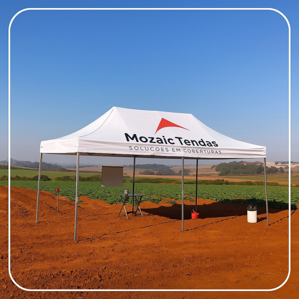 Tenda sanfonada reforçada??