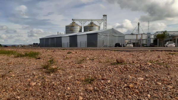 Galpão Lonado Preço??